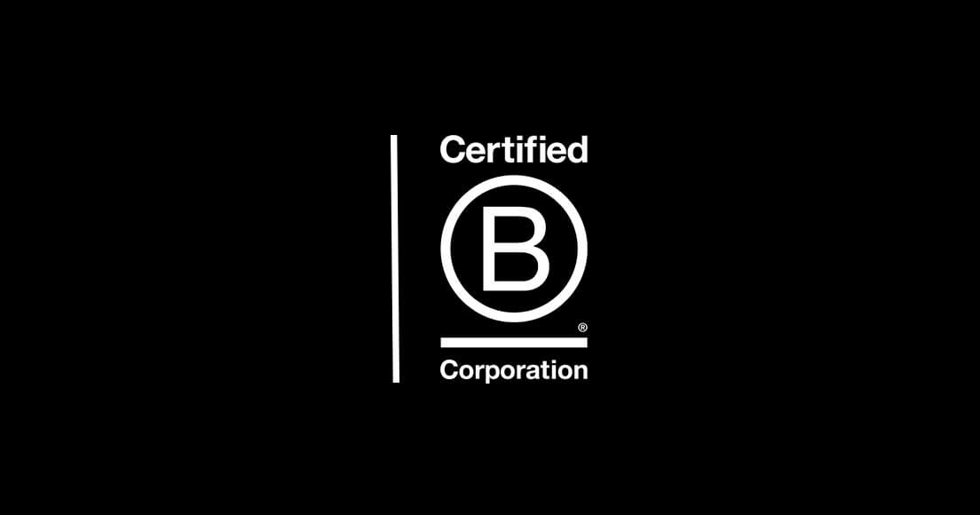 We are B Corp
