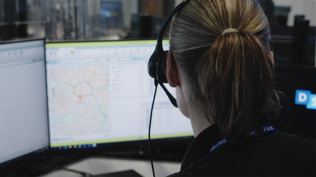 Communications Officers and Call Handlers