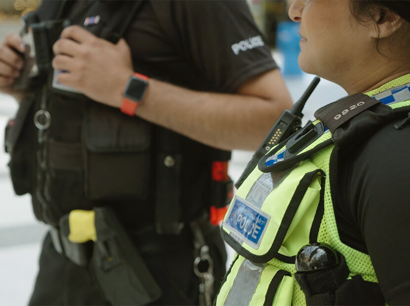 Police Officer London recruitment