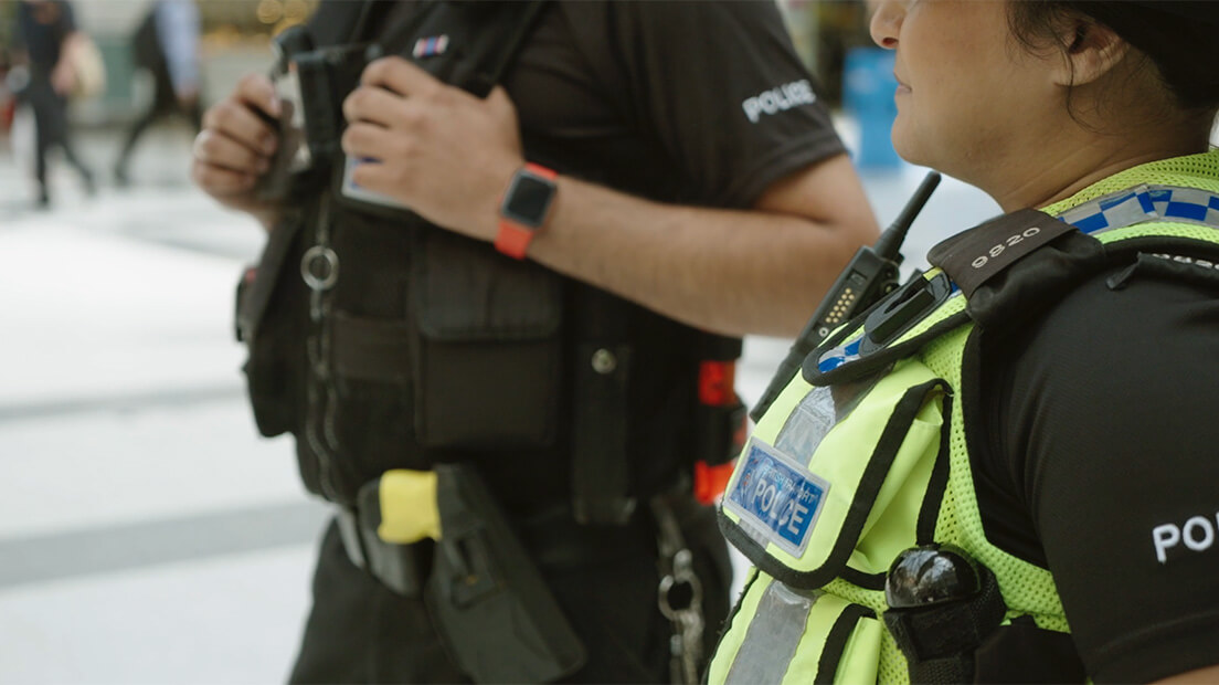 Police Officer London recruitment