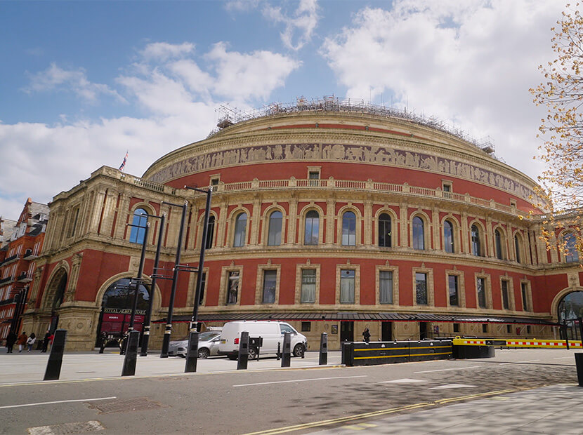 Royal Albert Hall