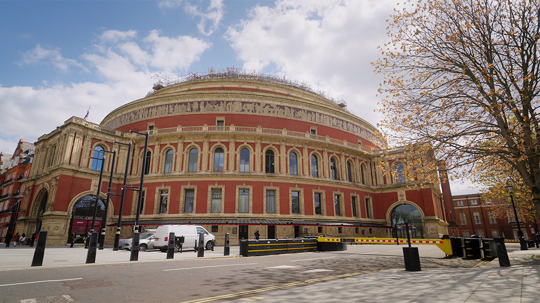 Royal Albert Hall