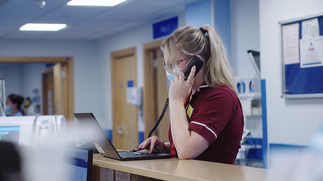 Enhanced recovery patient pathway